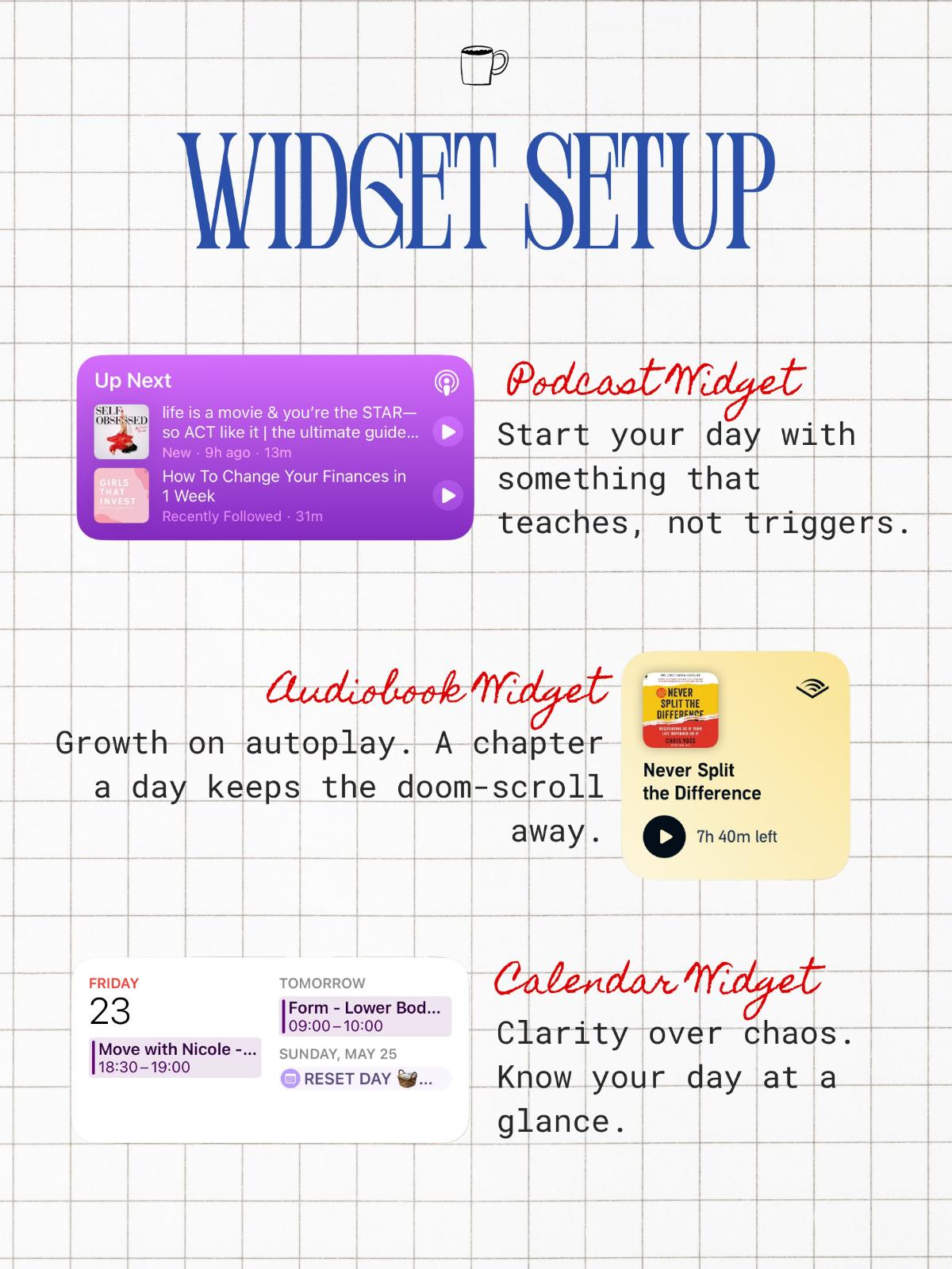 Optimized Phone Widgets thumbnail