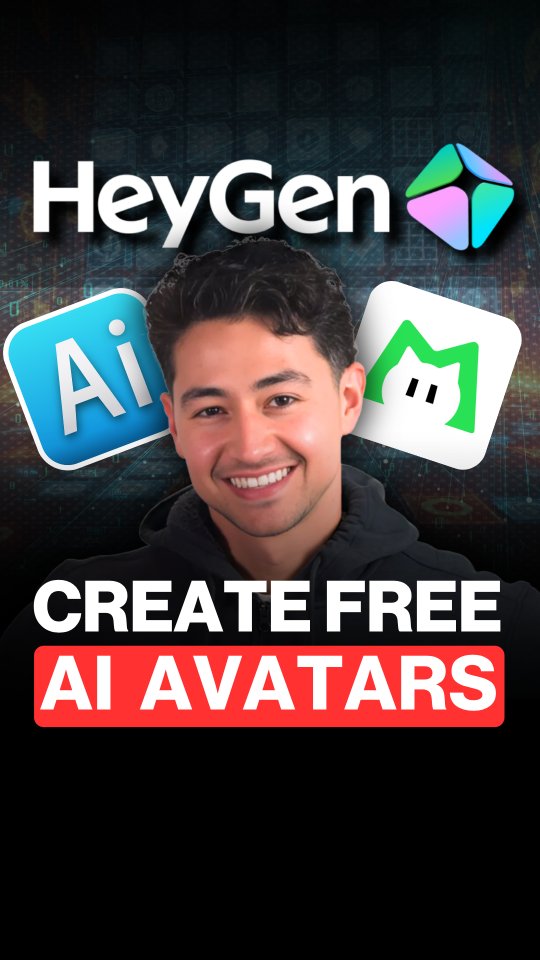 Free AI Avatar Generator thumbnail