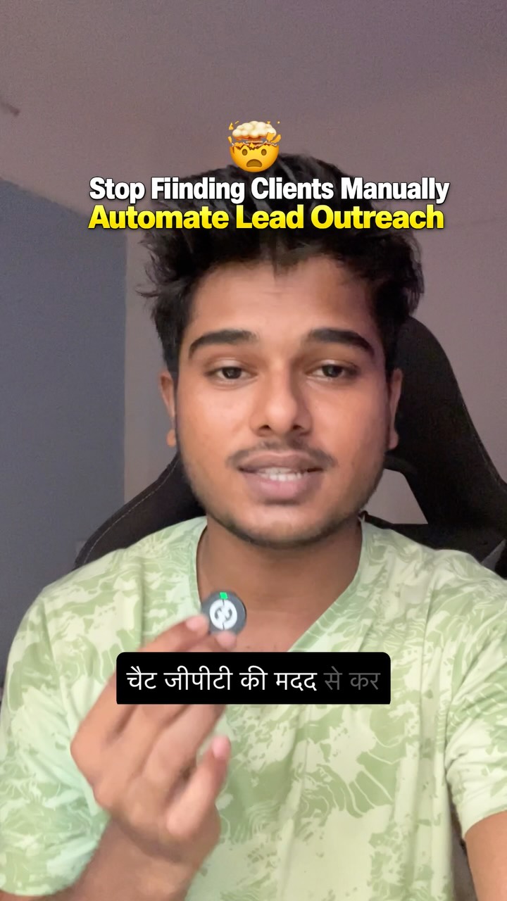 Automate Lead Outreach thumbnail