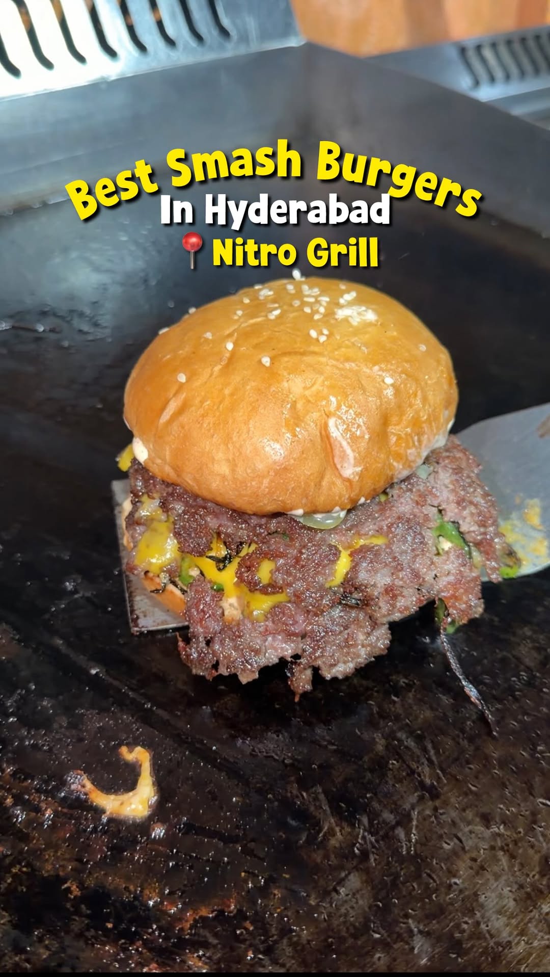 Best Smash Burgers