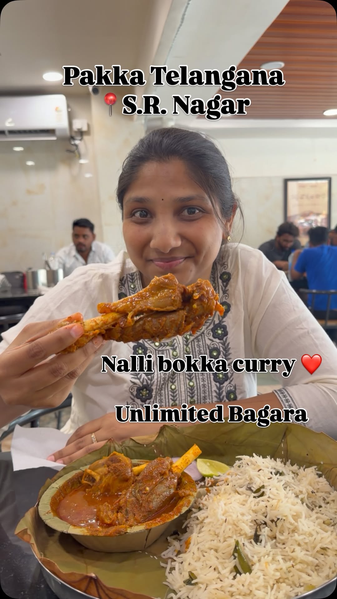 Authentic Telangana Flavors thumbnail