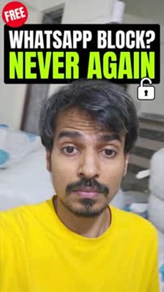 Unblock WhatsApp Business thumbnail