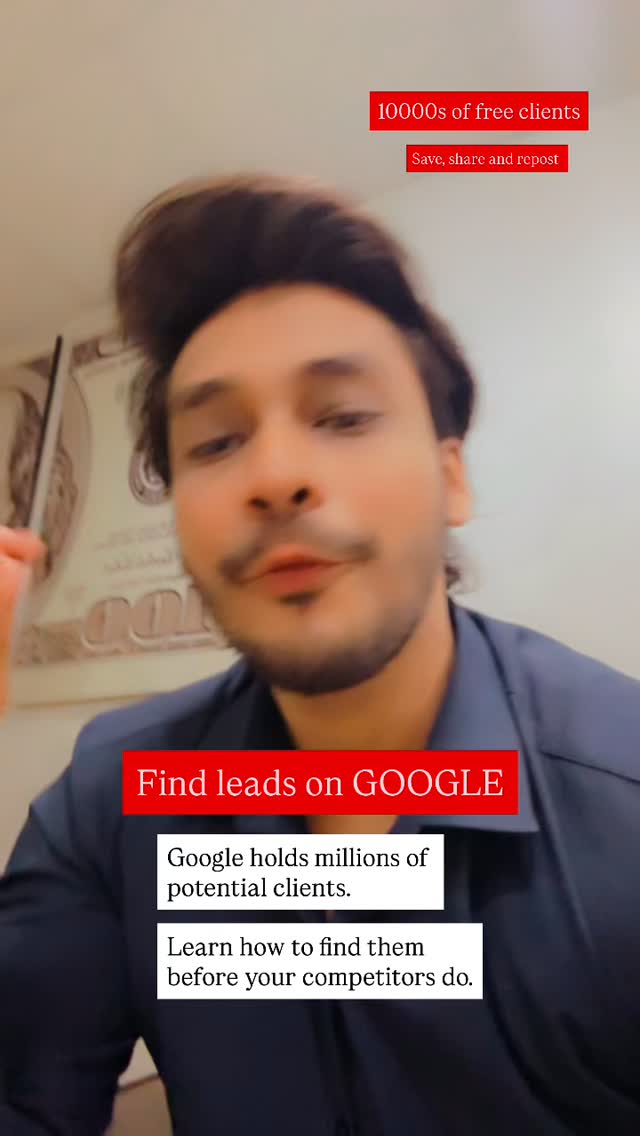 Find Google Leads thumbnail