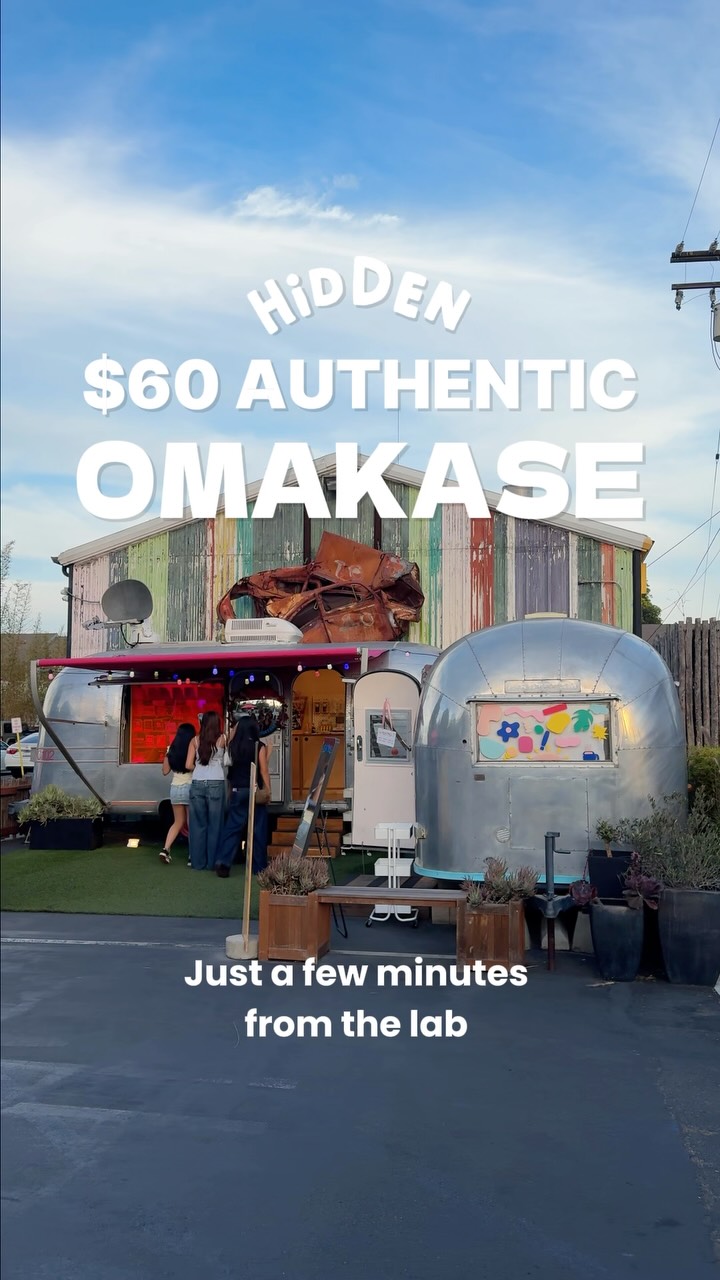 Authentic Omakase Deal
