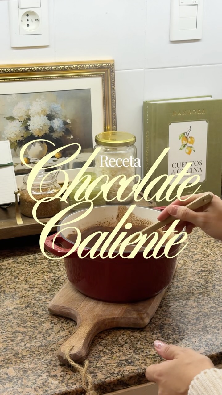 Creamy Hot Chocolate thumbnail