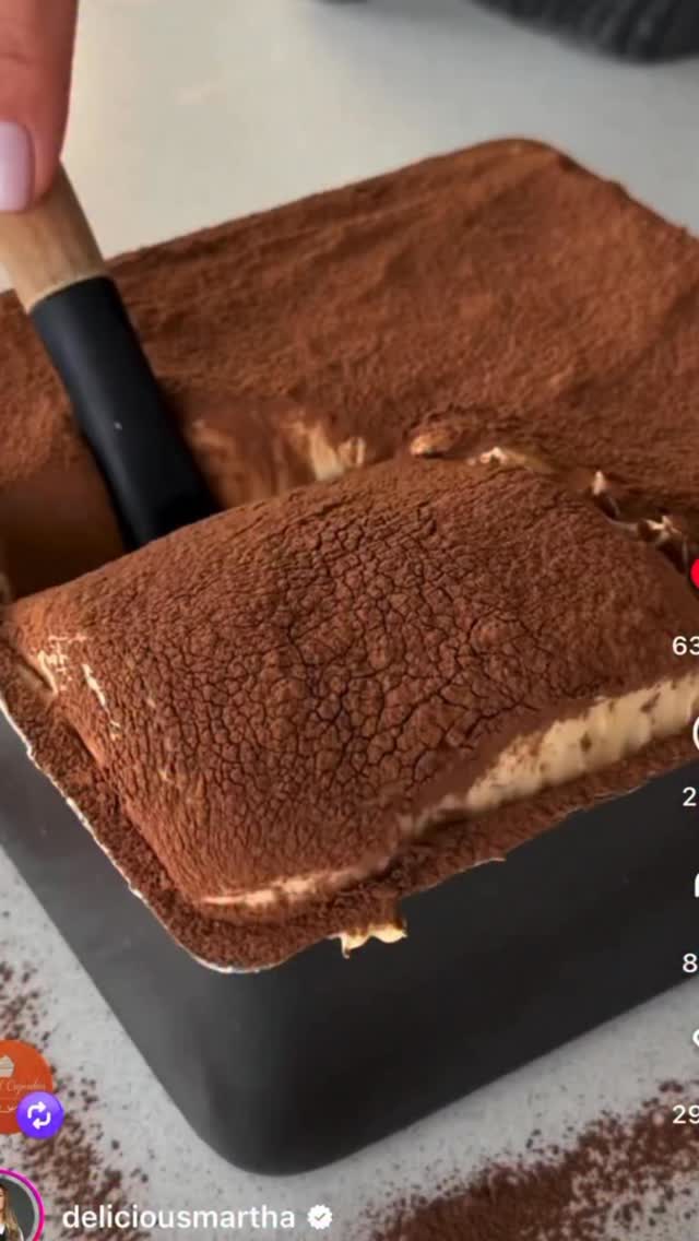 Authentic Italian Tiramisu thumbnail