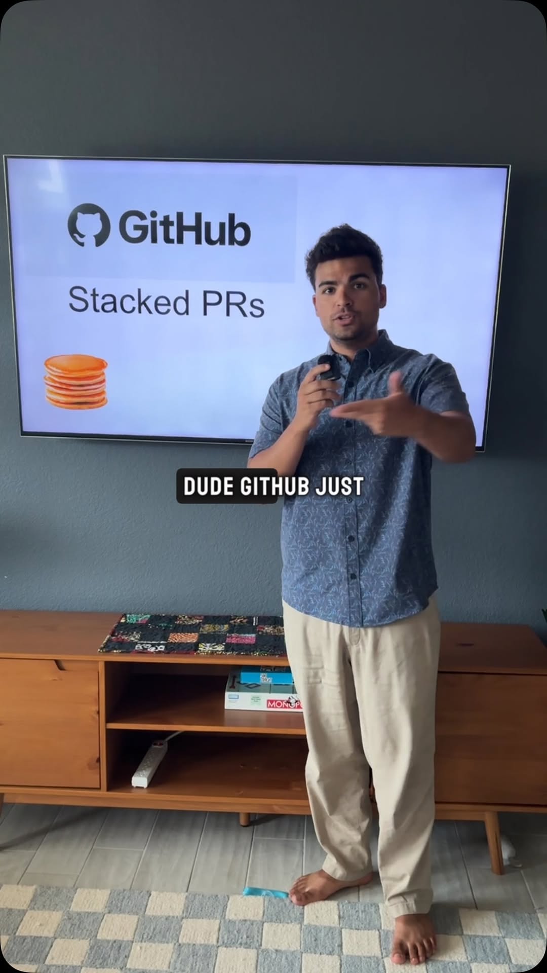GitHub Stacked PRs thumbnail
