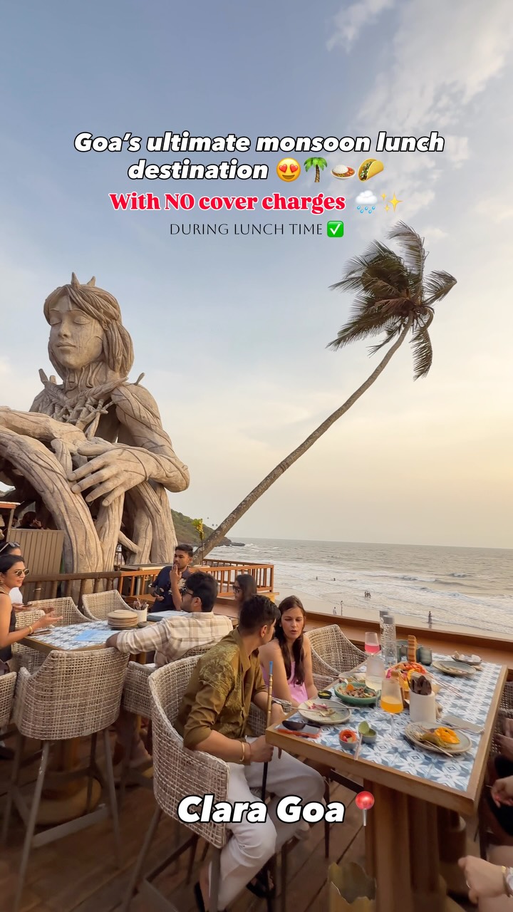 Clara Goa Lunch thumbnail