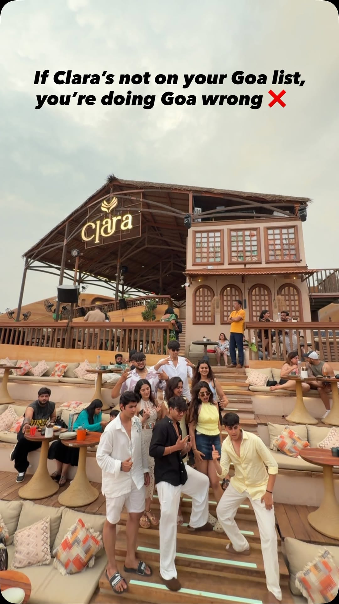 Must Visit Goa Cafe