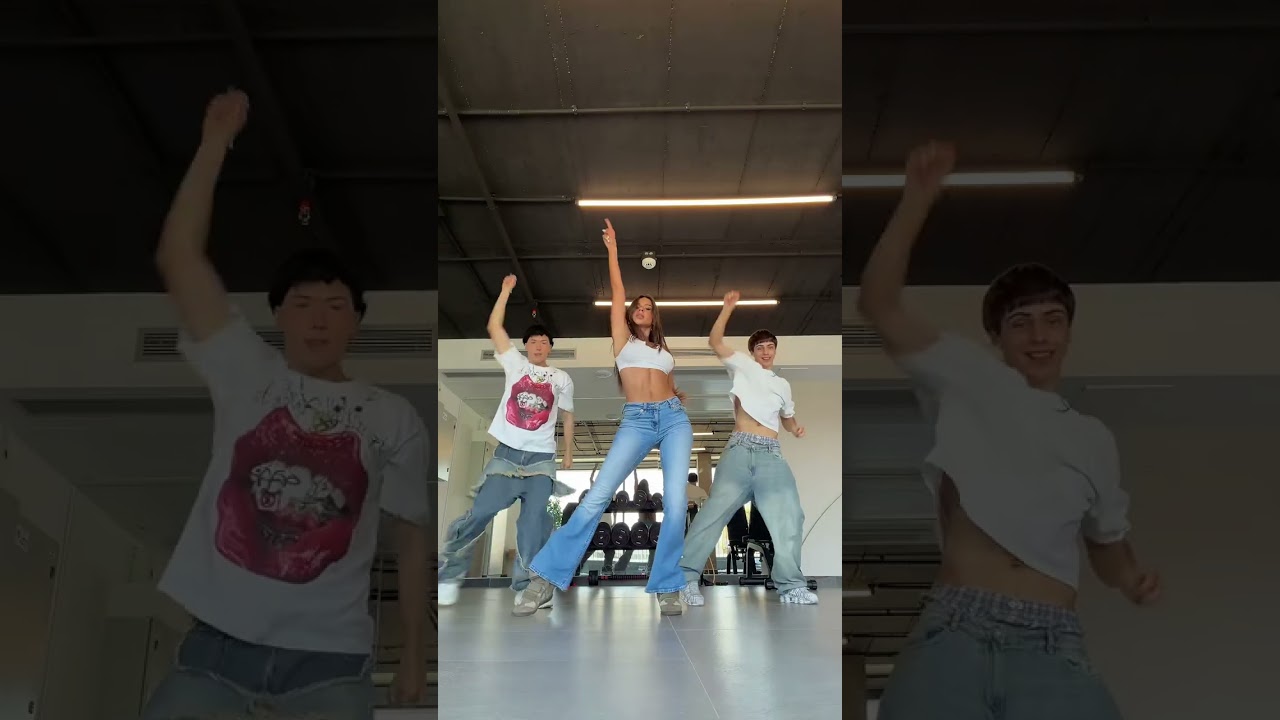 Energetic Dance Routine thumbnail