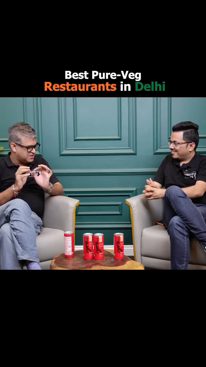 Best Pure Veg Restaurants in Delhi thumbnail