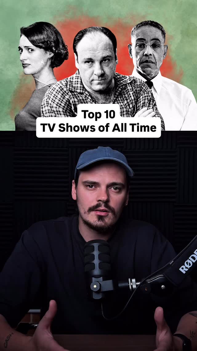 Top TV Shows thumbnail