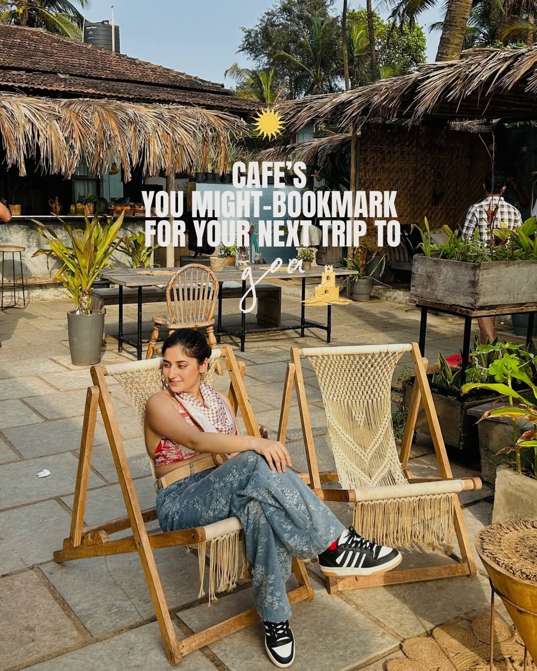 Top Goa Cafes thumbnail