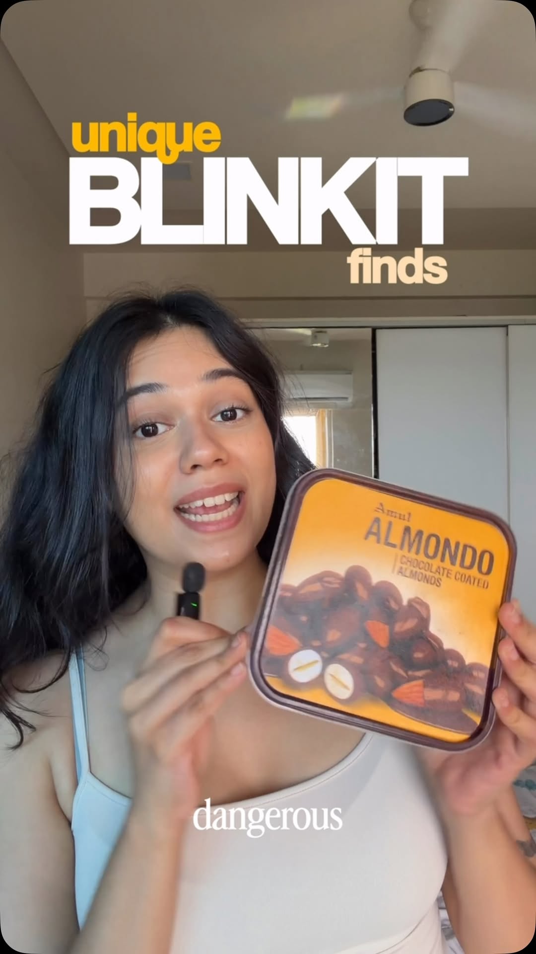 Addictive Amul Almonds