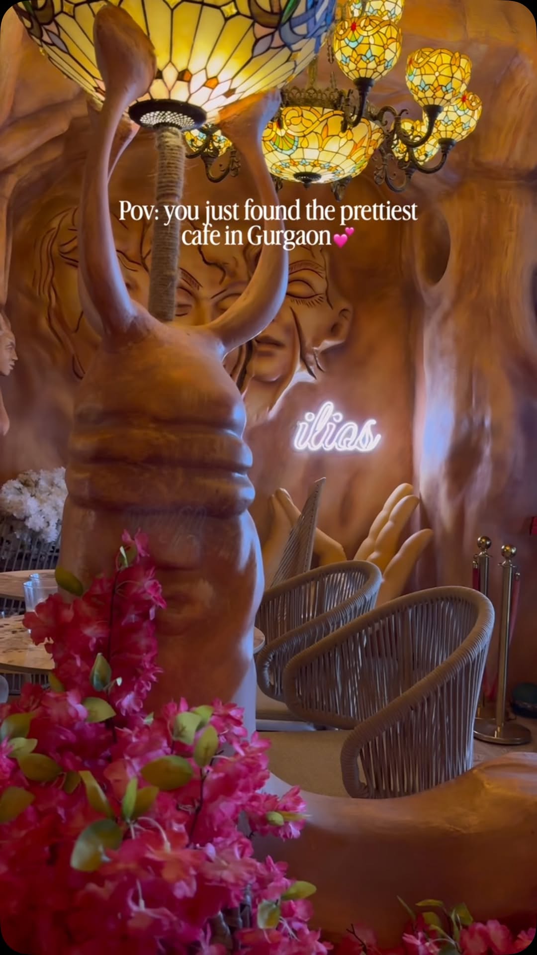 Prettiest Cafe Gurgaon thumbnail