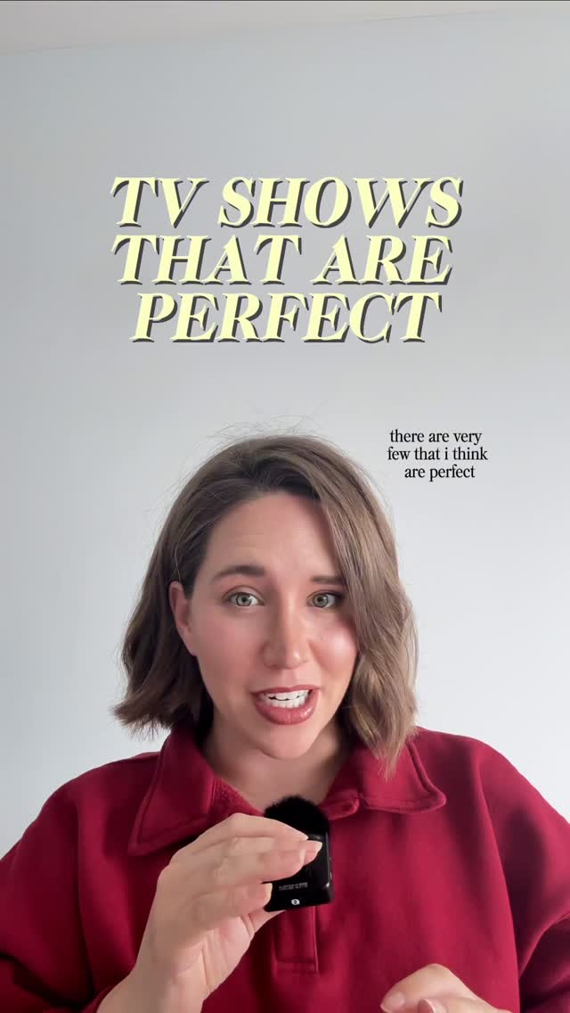 Perfect TV Shows thumbnail