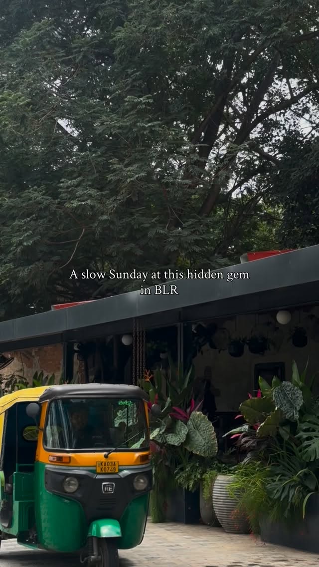 Hidden Cafe Bengaluru thumbnail