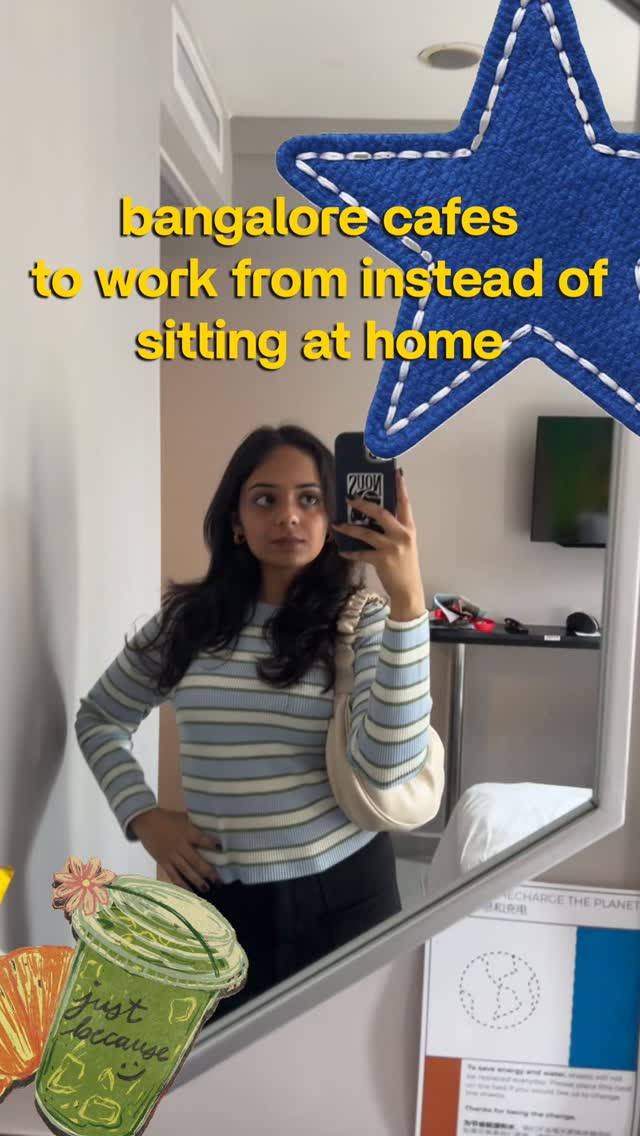 Work Friendly Bangalore Cafes thumbnail