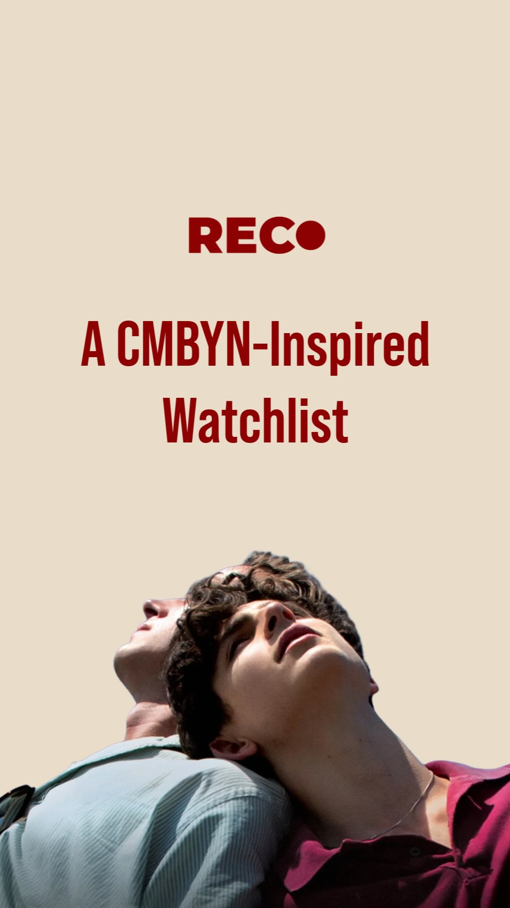 Queer Cinema Recommendations