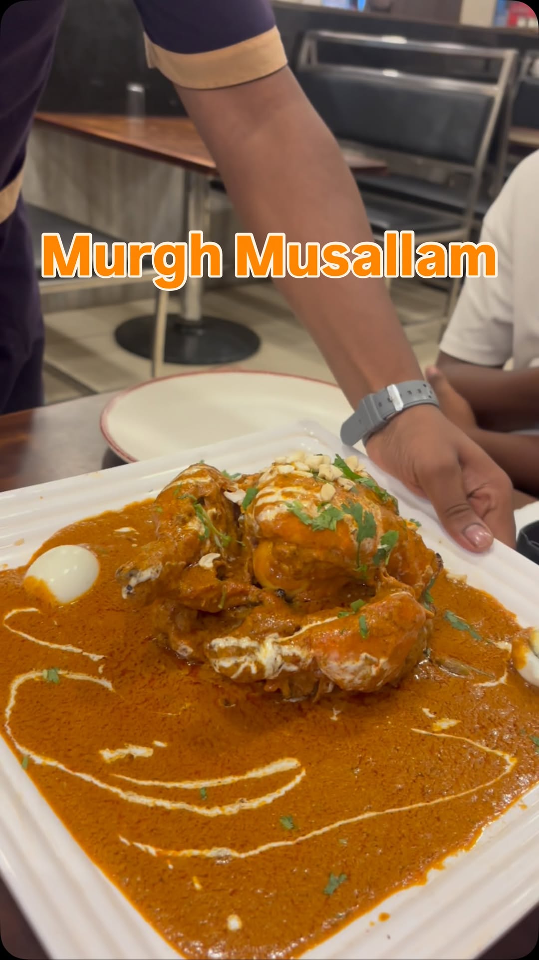 Iconic Hyderabad Biryani thumbnail