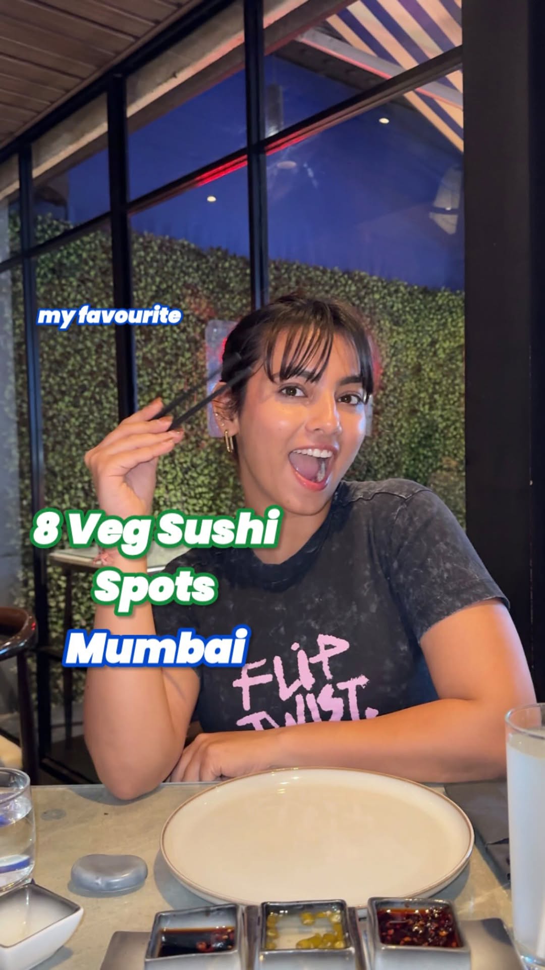 Best Mumbai Veg Sushi thumbnail