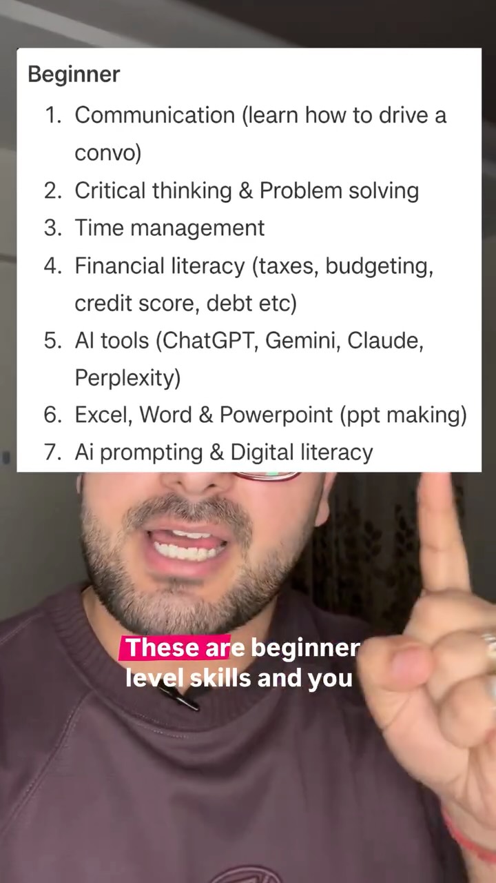 Essential Skills Guide thumbnail