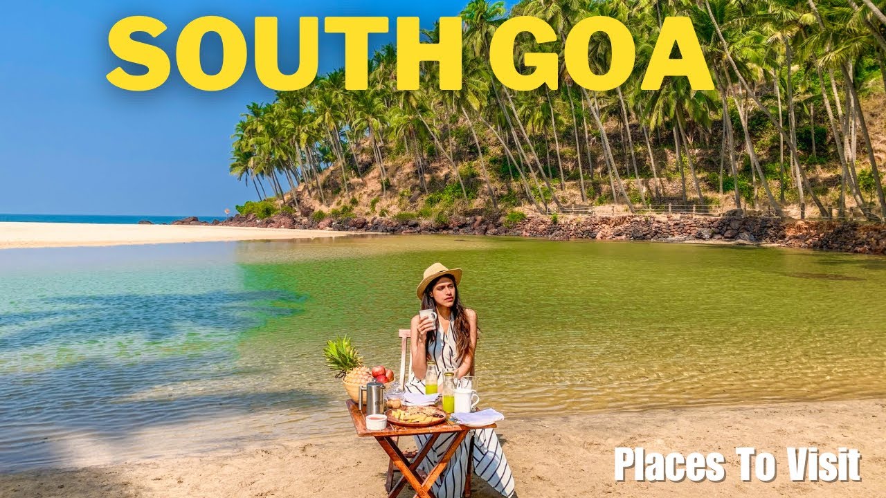 Explore South Goa thumbnail