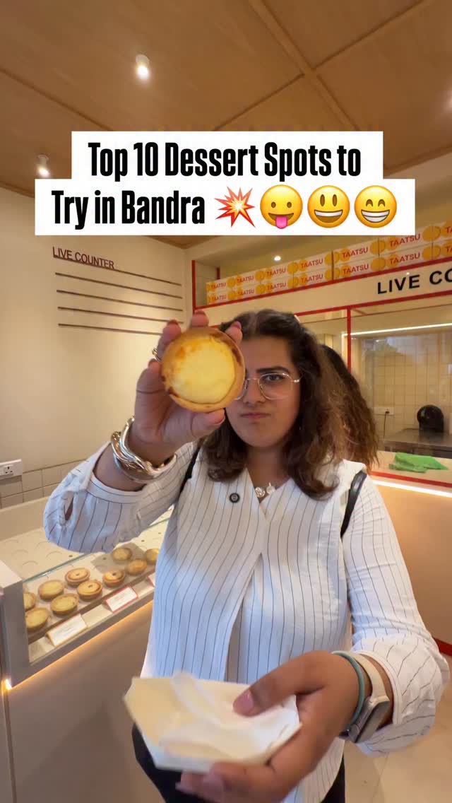 Top Bandra Dessert Spots thumbnail