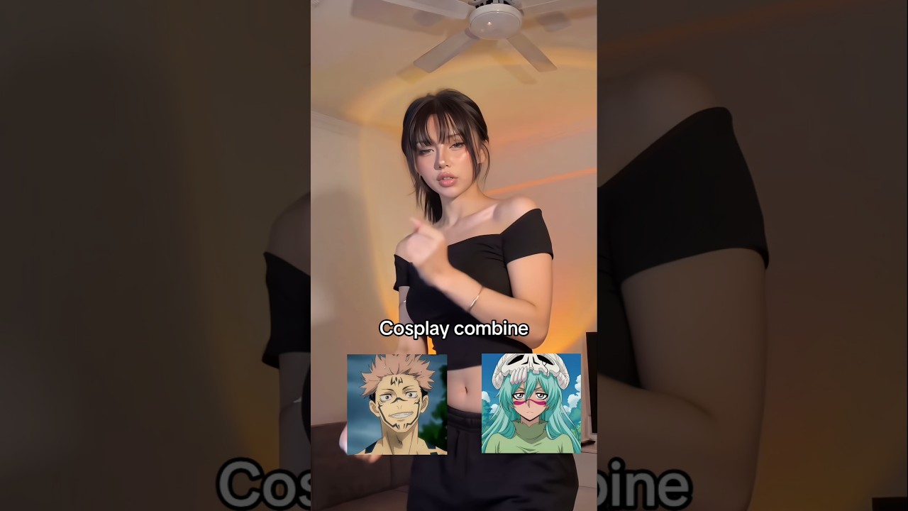 Anime Cosplay Combination thumbnail