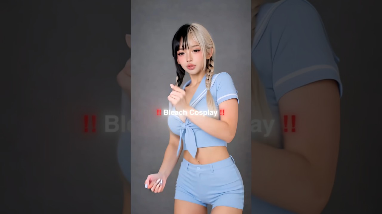 Bleach Anime Cosplay thumbnail