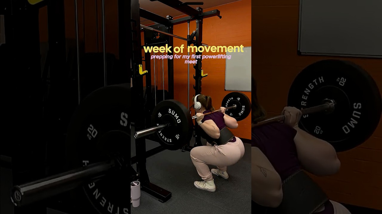 Powerlifting Meet Prep thumbnail