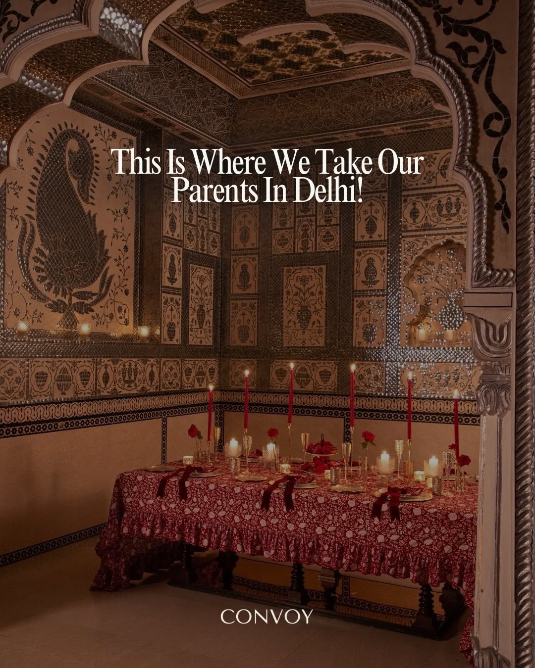 Best Delhi Family Dinners thumbnail