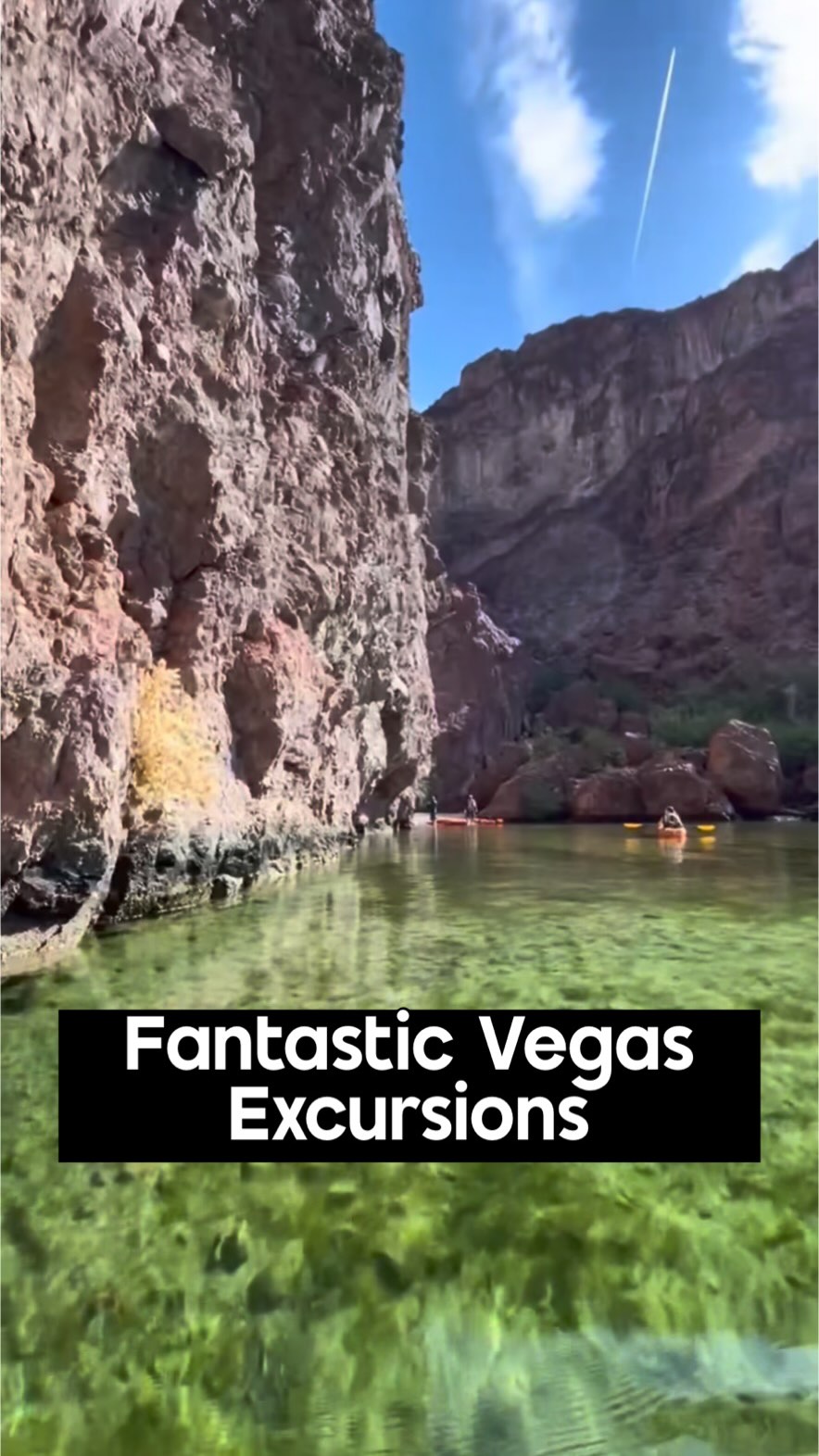 Unique Las Vegas Excursions thumbnail