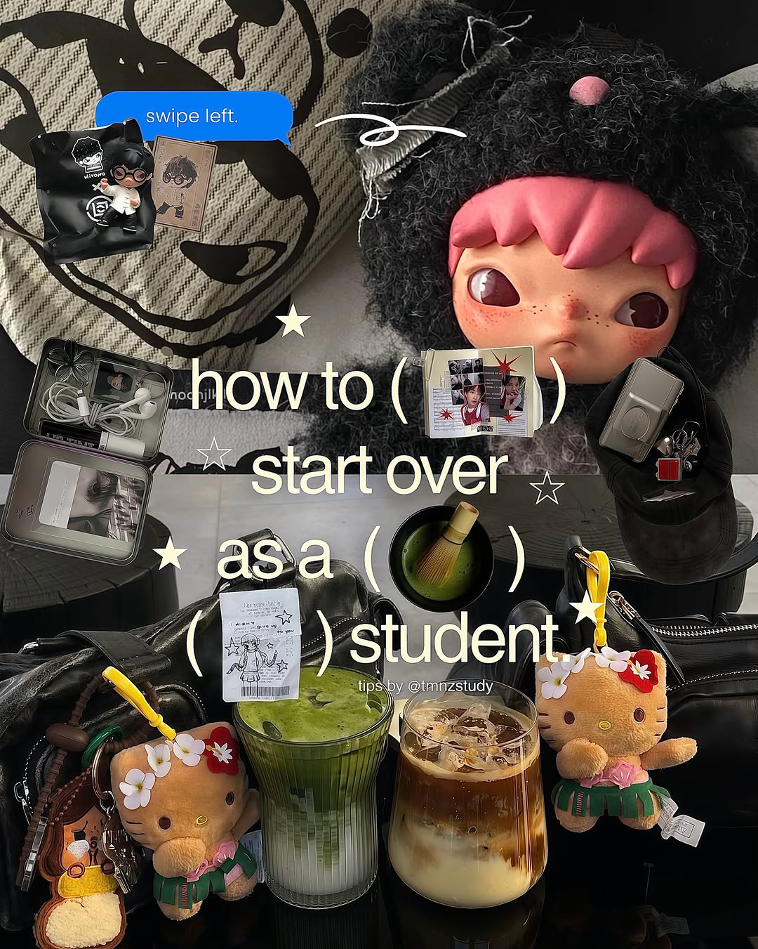 Student Study Reset