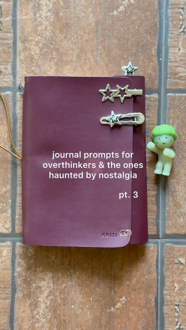 Journaling Prompts Ideas thumbnail