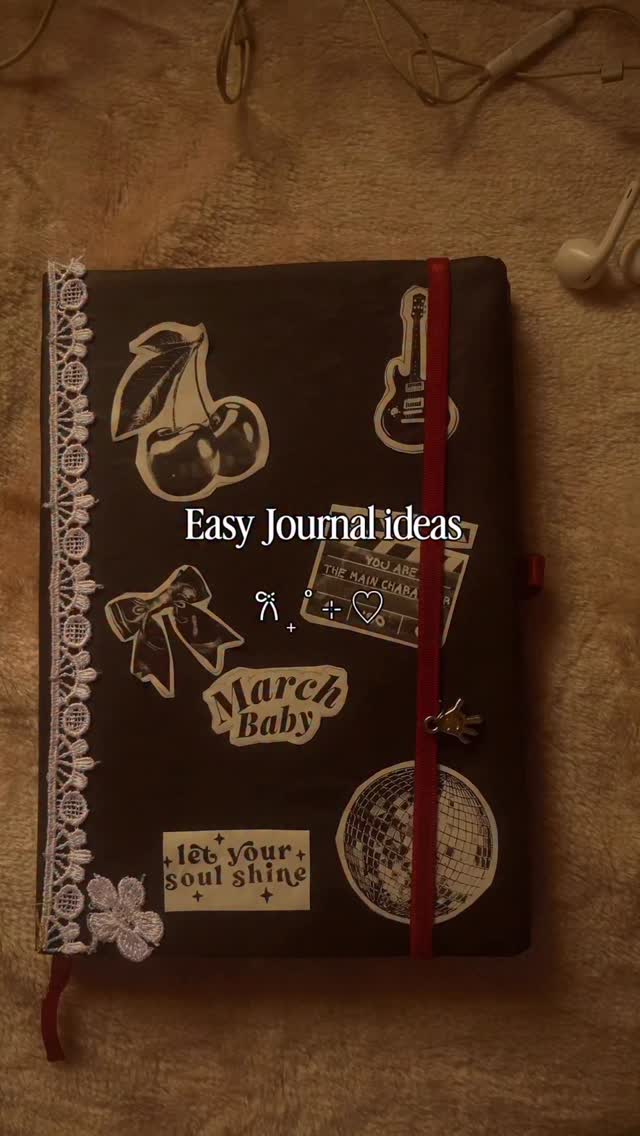 Easy Journaling Ideas thumbnail