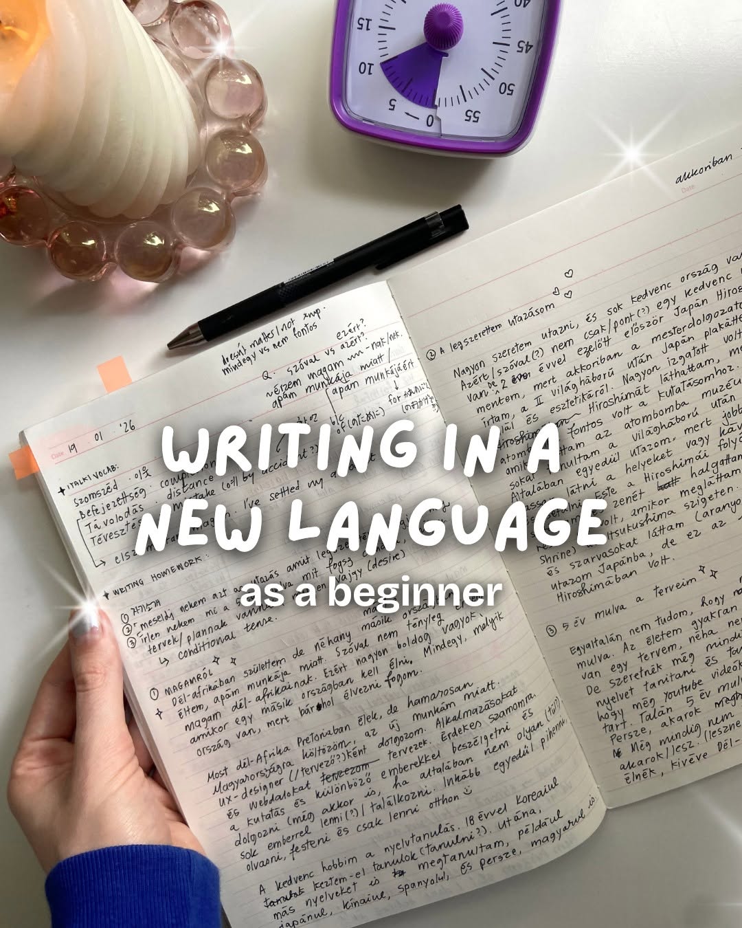 Language Learning Writing Method thumbnail