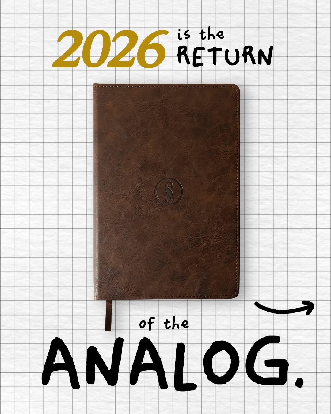 Analog Journaling Revolution thumbnail