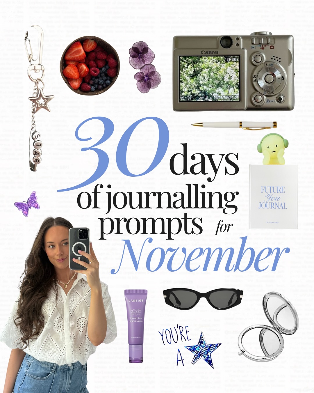 November Journaling Prompts