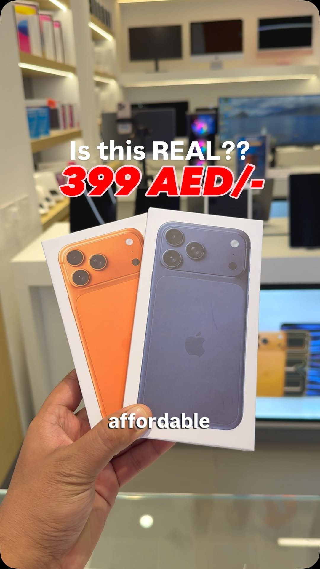 Dubai Gadget Deals thumbnail