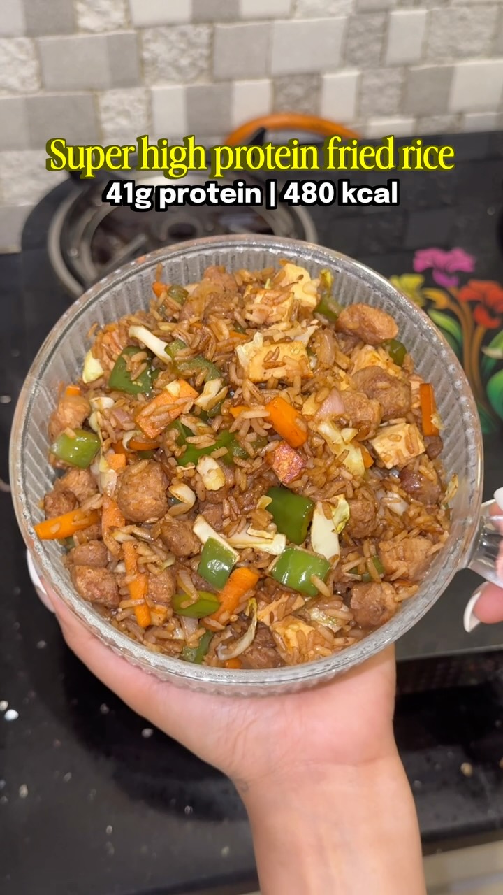 Protein Packed - Get 41g of pure protein in this healthy ... thumbnail