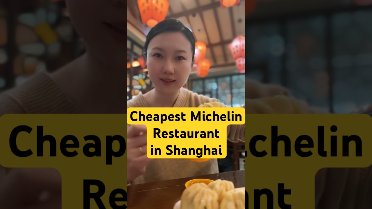 Cheap Michelin Dining thumbnail