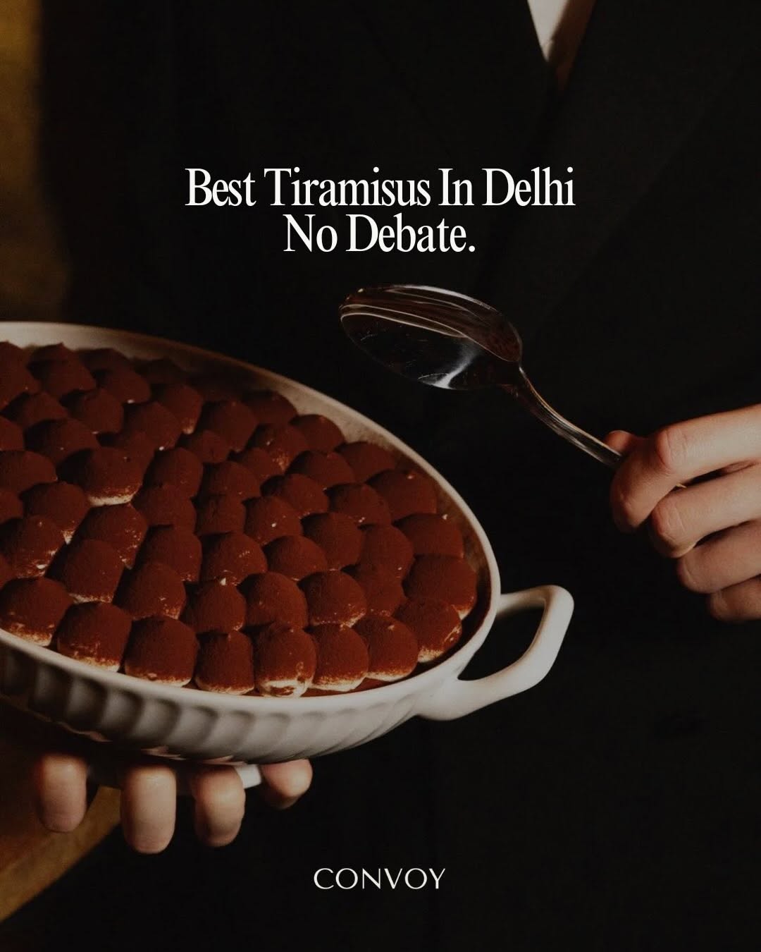 Best Tiramisu Delhi thumbnail
