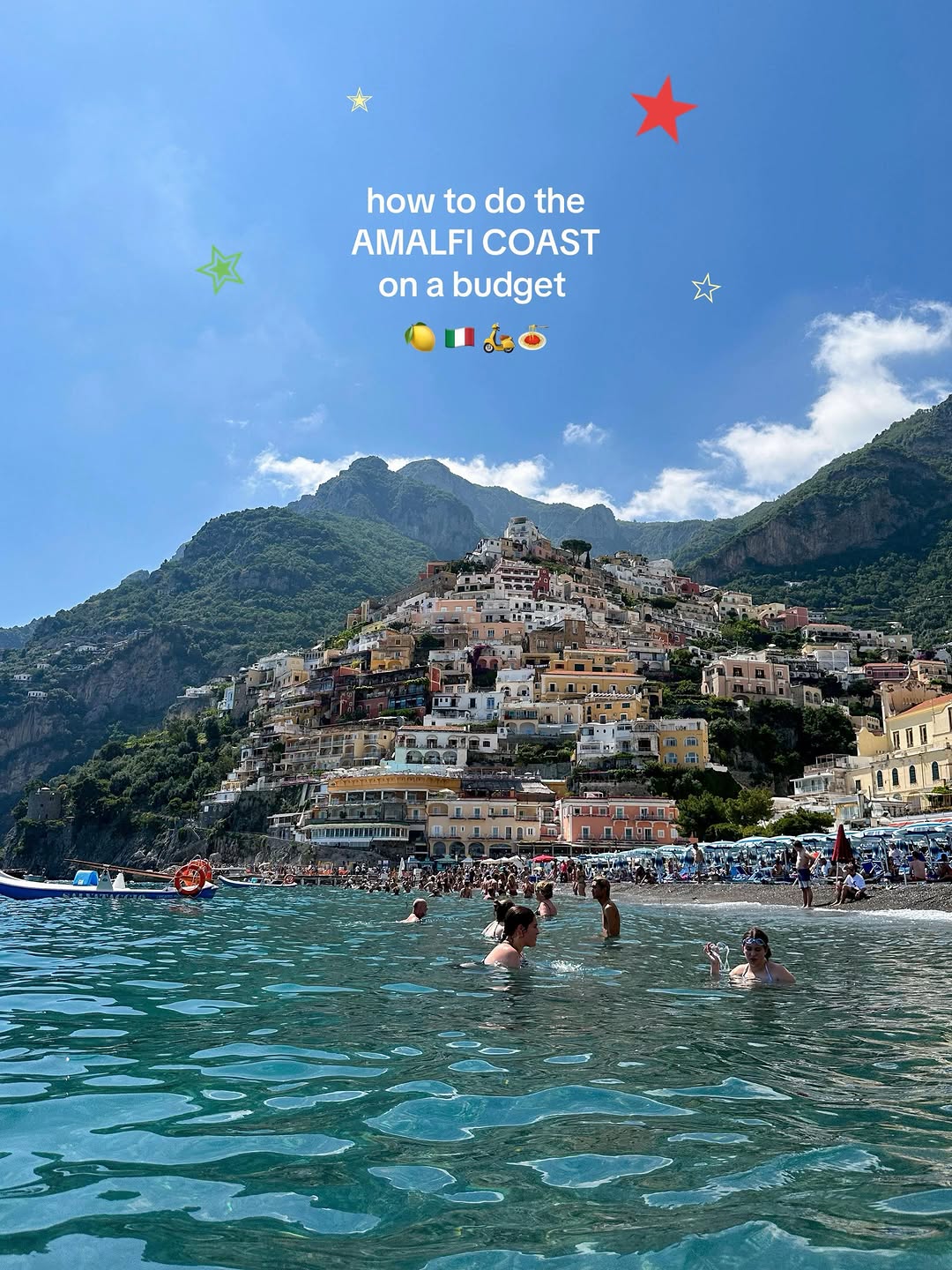 Amalfi Coast Budget Guide thumbnail