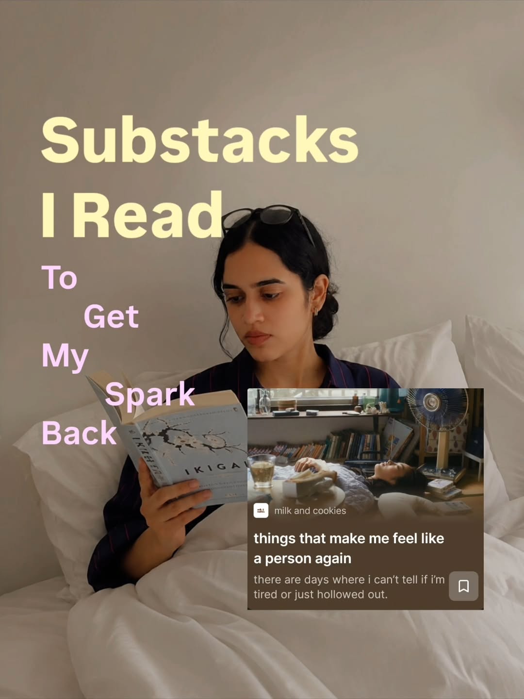 Inspiring Substack Reads