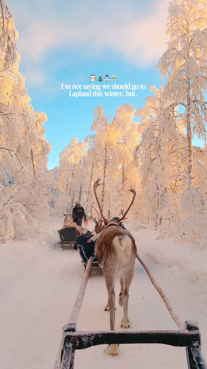 Ultimate Lapland Guide thumbnail