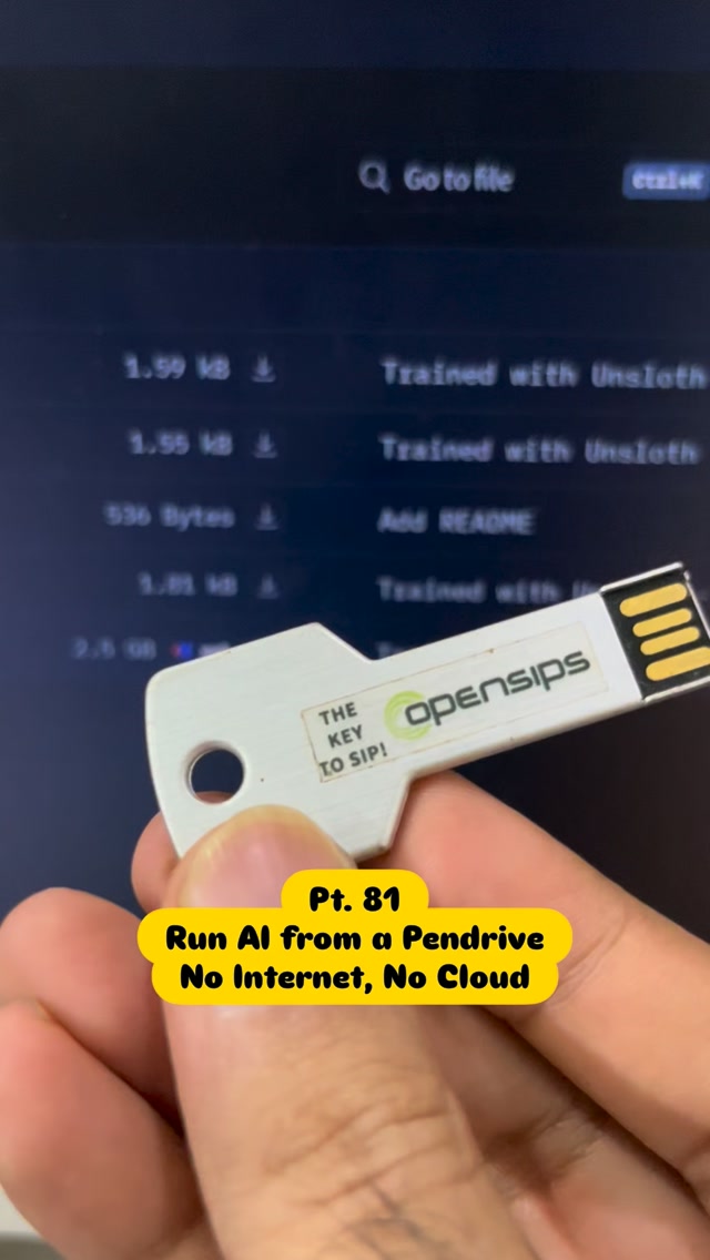 Run AI Offline thumbnail
