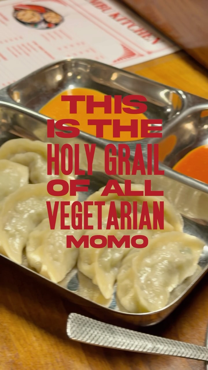Authentic Darjeeling Momo thumbnail