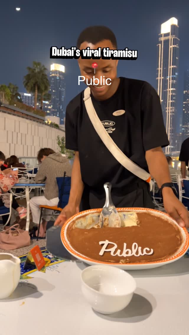 Dubai Viral Tiramisu thumbnail