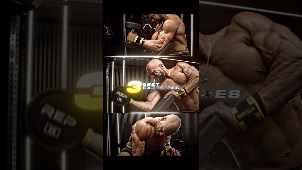 Three Best Exercises thumbnail